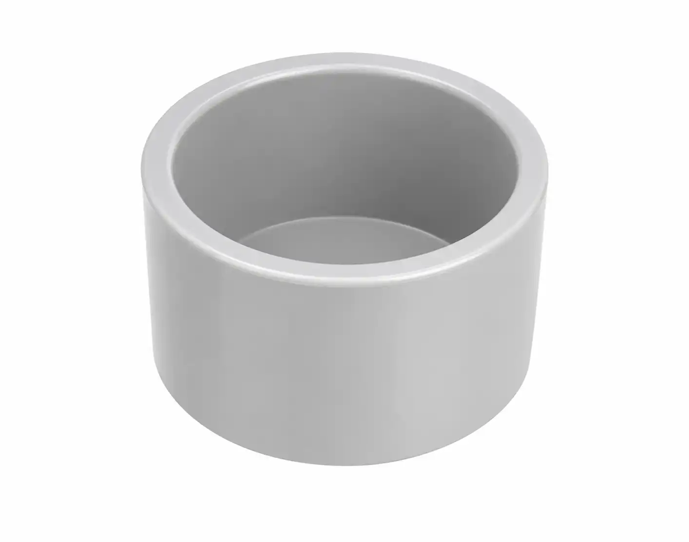 CalAM Manufacturing End Cap for underground conduit and duct protection